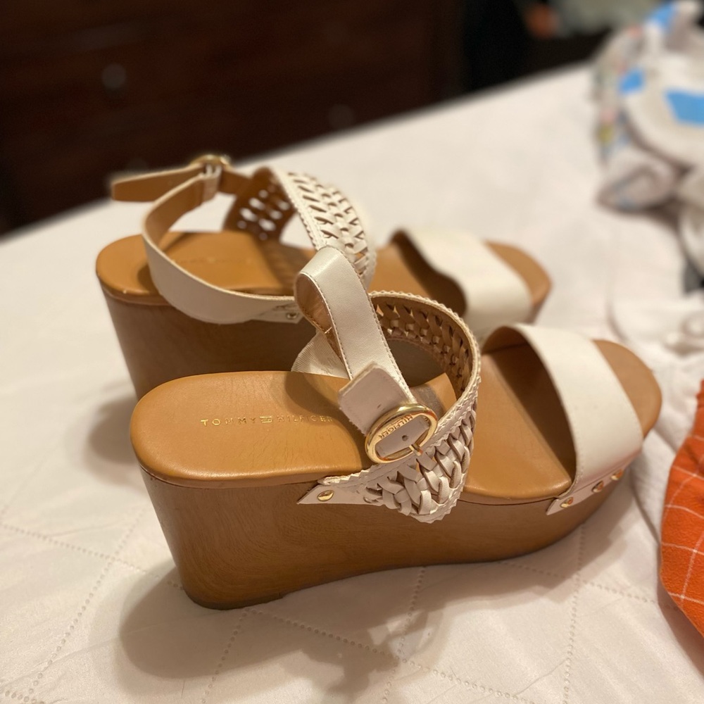 Tommy Hilfiger Wedges